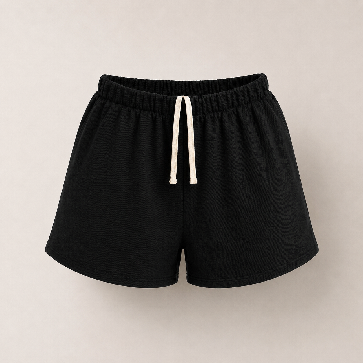 HAMPTON SHORTS Black