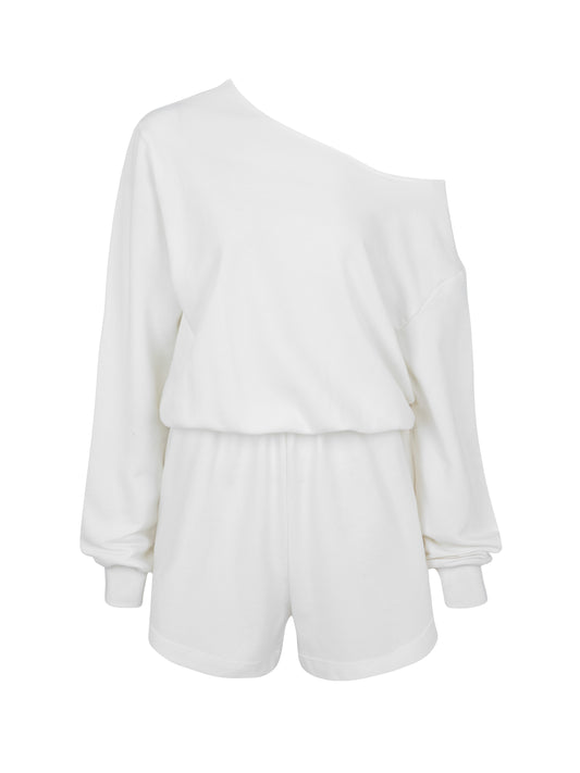 THE EVERYDAY OVERALL CLOUD WHITE