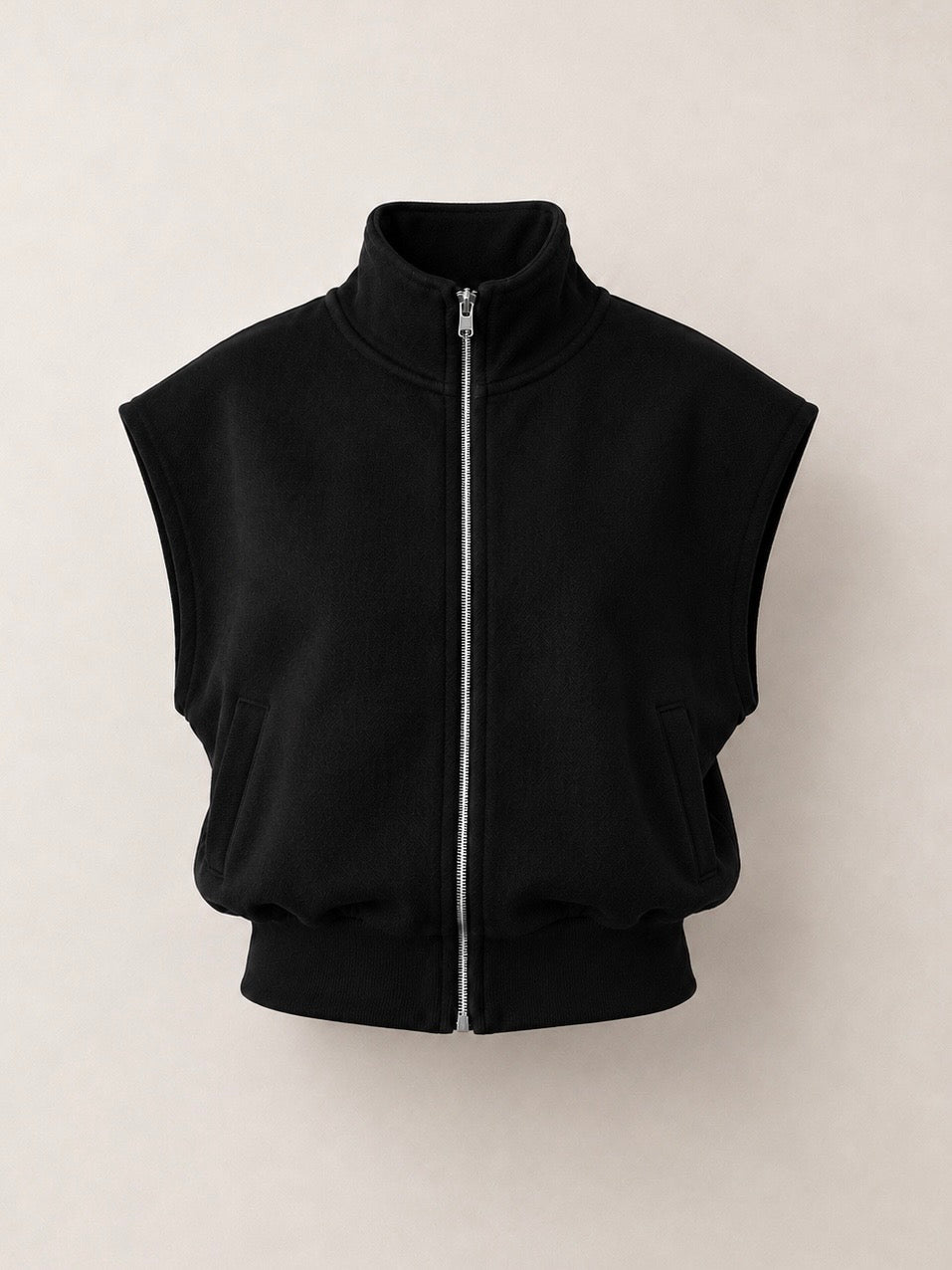 HAMPTON VEST Black