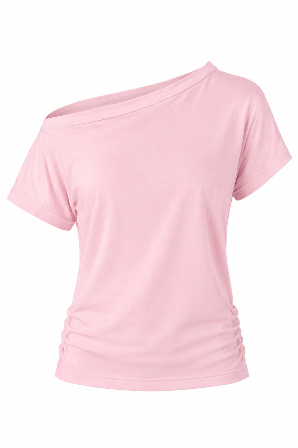 Lugano Top - Sunset Pink